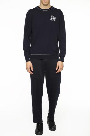 Side-stripe trousers, zdjęcie 2 Side-stripe trousers od Stella McCartney